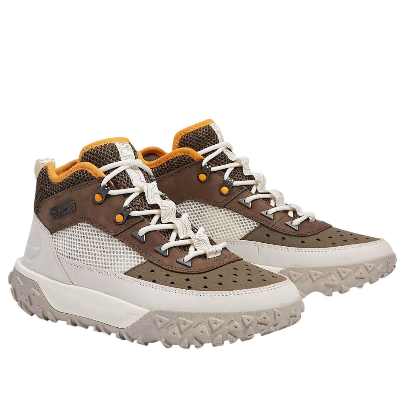 Timberland GreenStride Motion 6 'Medium Brown Nubuck' TB0A6CW1EM5