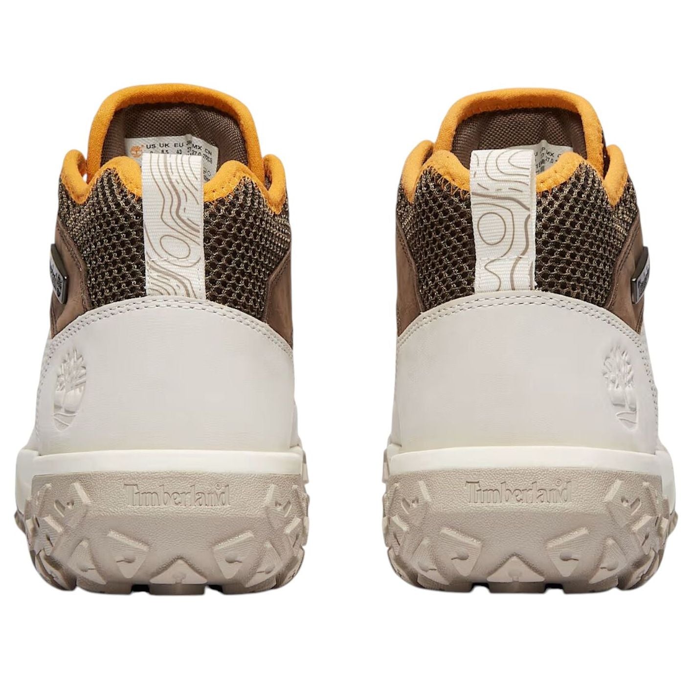 Timberland GreenStride Motion 6 'Medium Brown Nubuck' TB0A6CW1EM5