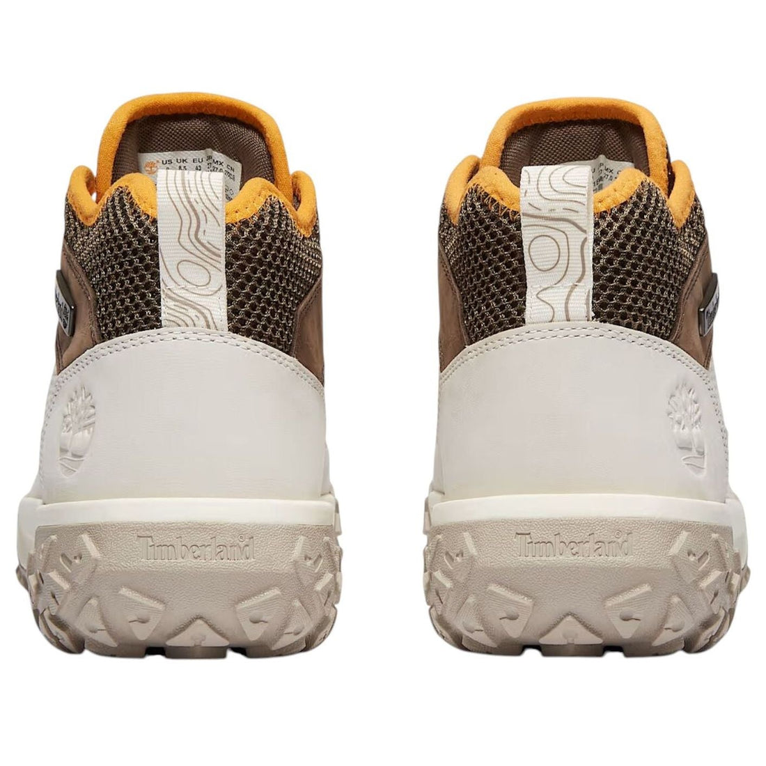 Timberland GreenStride Motion 6 'Medium Brown Nubuck' TB0A6CW1EM5