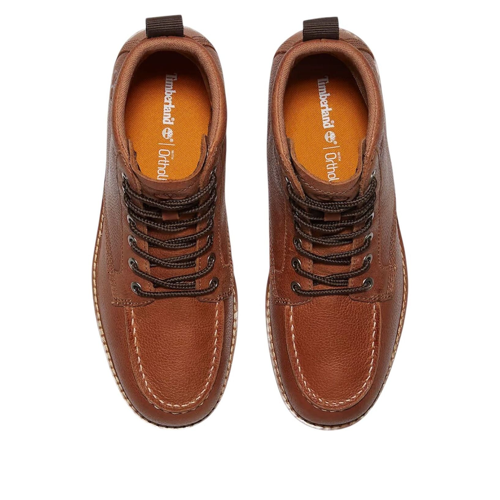 Timberland Redwood Edge Mid Lace-Up Boot 'Medium Brown' TB0A6CUTEM4