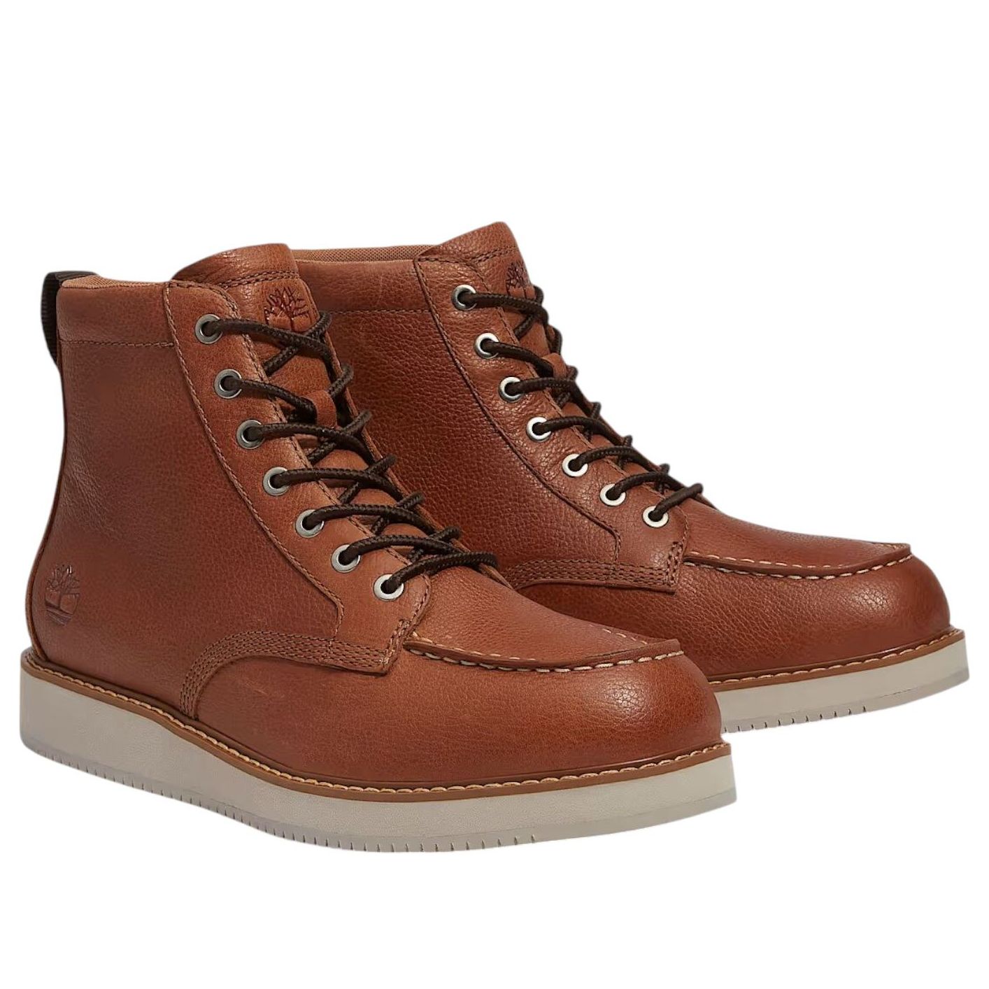 Timberland Redwood Edge Mid Lace-Up Boot 'Medium Brown' TB0A6CUTEM4