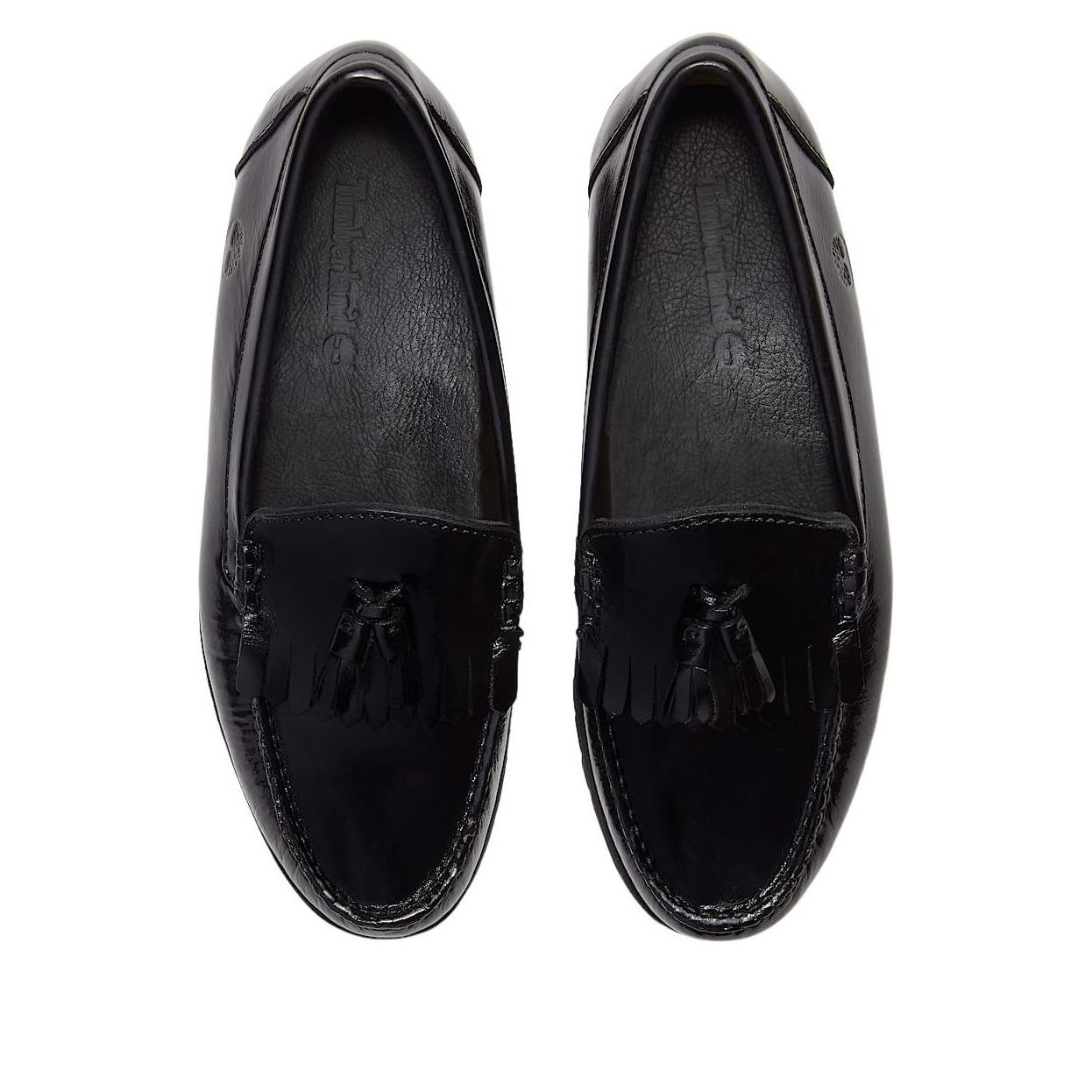Timberland Authentic Loafer 'Black Full-Grain' TB0A2MSCW02