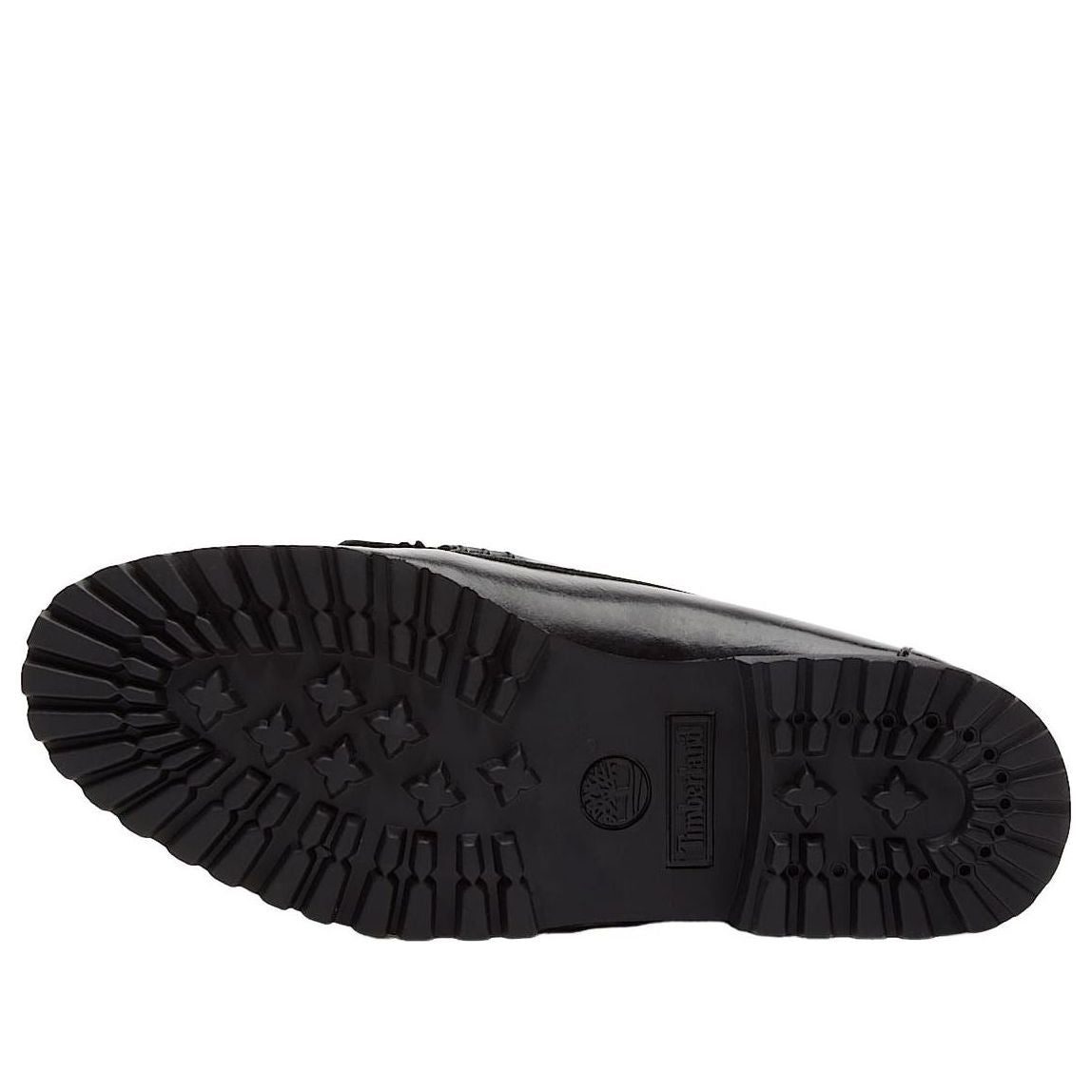 Timberland Authentic Loafer 'Black Full-Grain' TB0A2MSCW02