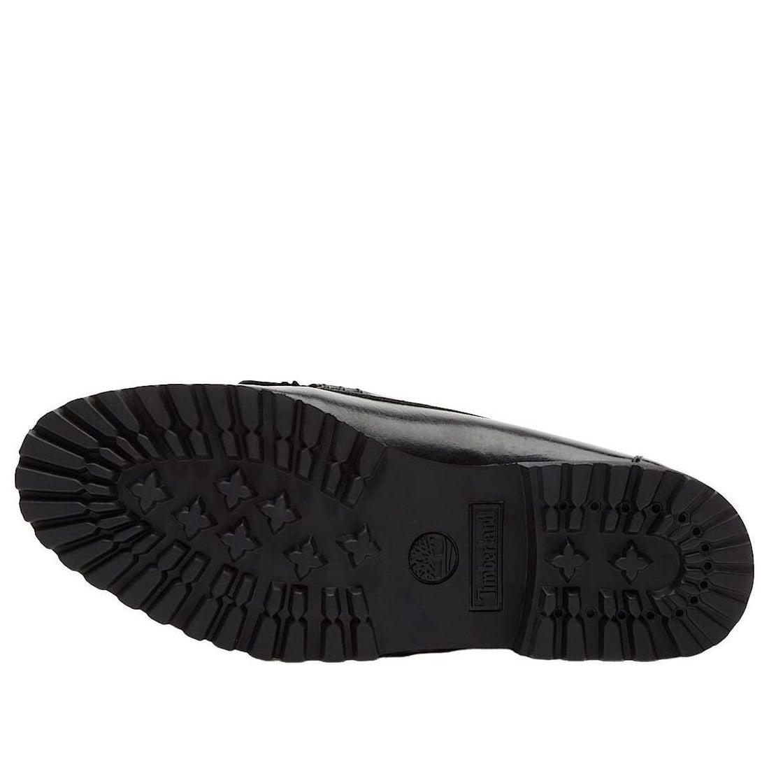 Timberland Authentic Loafer 'Black Full-Grain' TB0A2MSCW02
