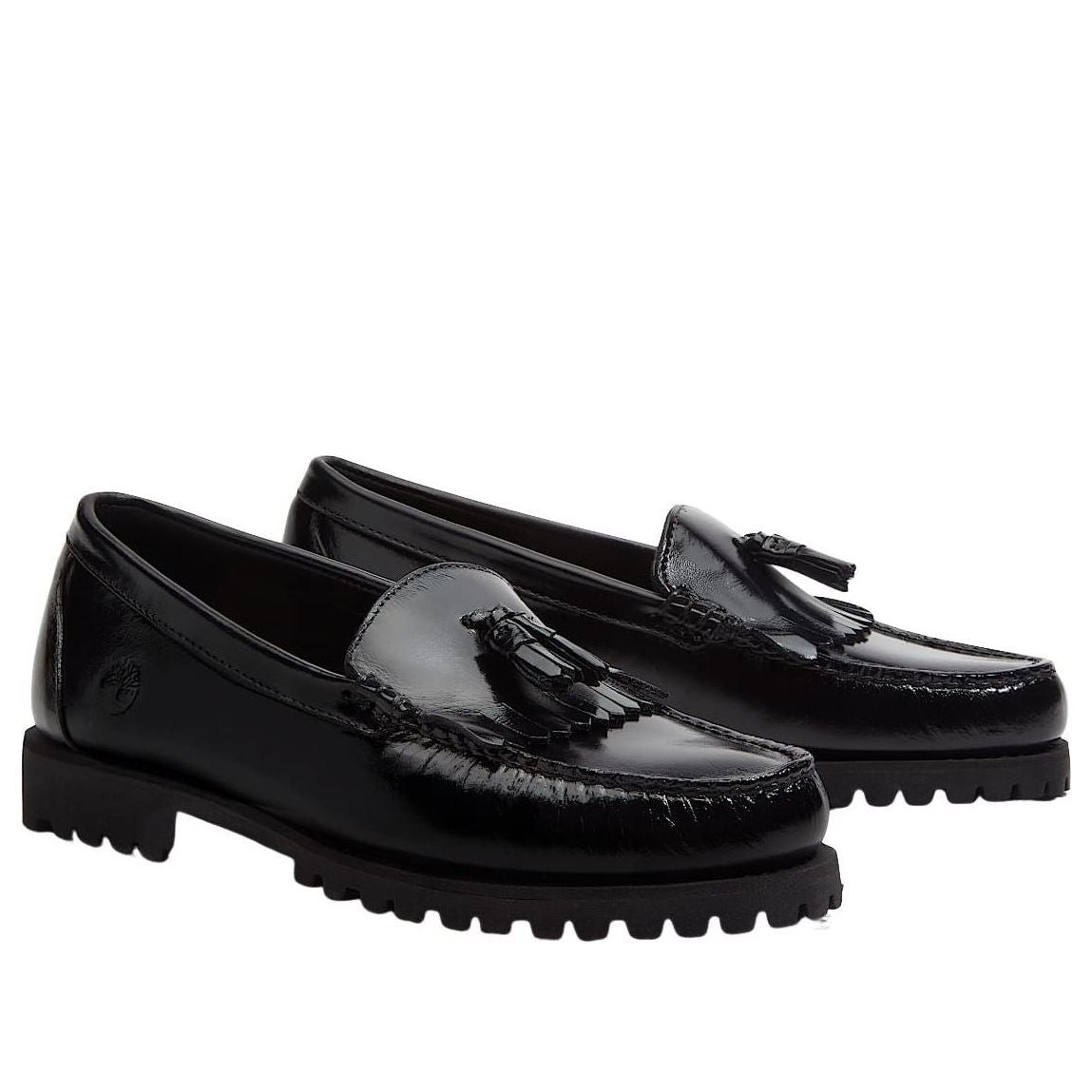 Timberland Authentic Loafer 'Black Full-Grain' TB0A2MSCW02
