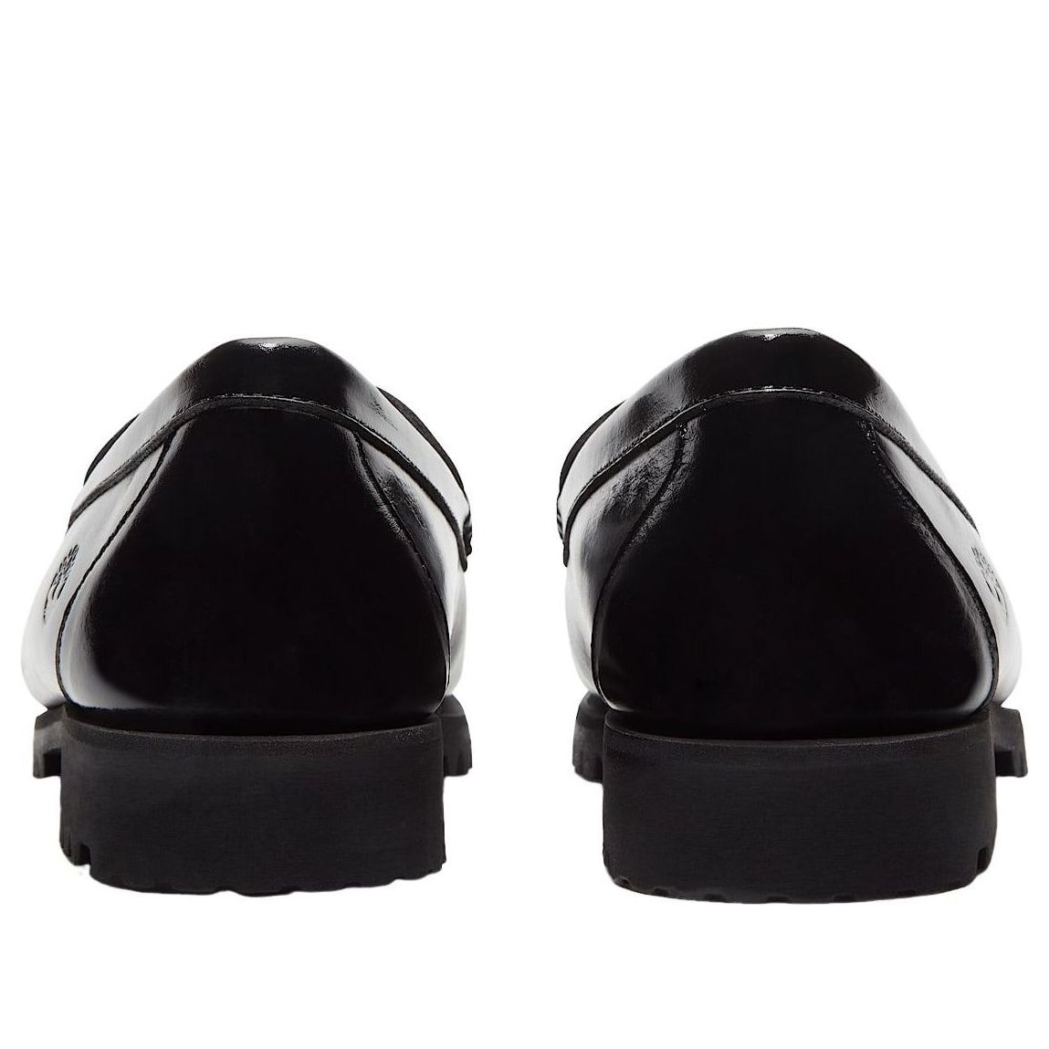 Timberland Authentic Loafer 'Black Full-Grain' TB0A2MSCW02