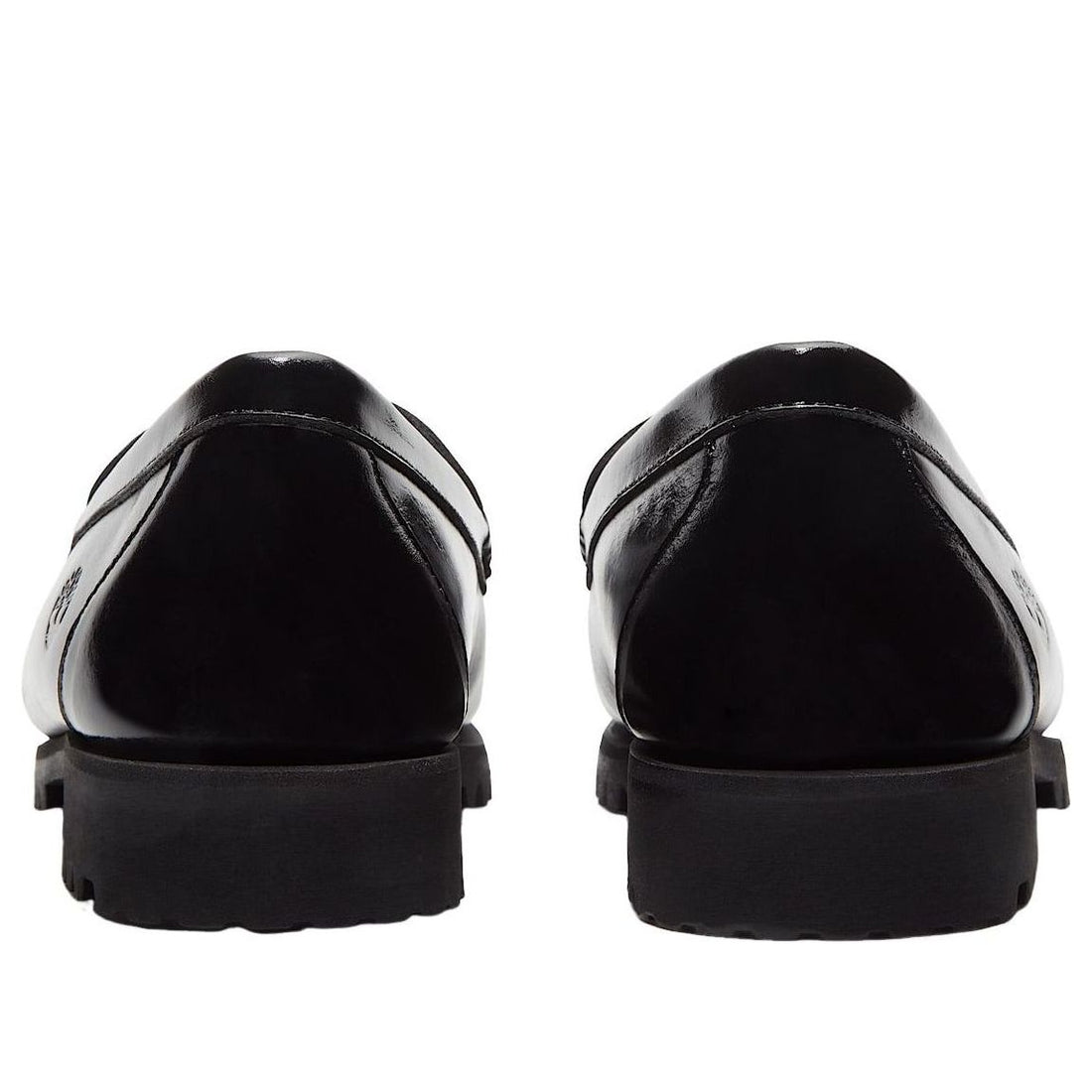 Timberland Authentic Loafer 'Black Full-Grain' TB0A2MSCW02