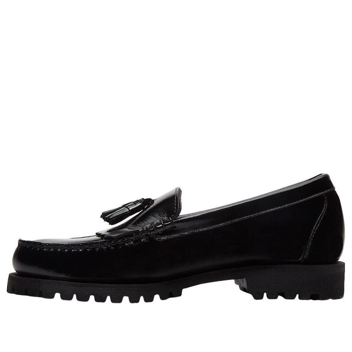 Timberland Authentic Loafer 'Black Full-Grain' TB0A2MSCW02