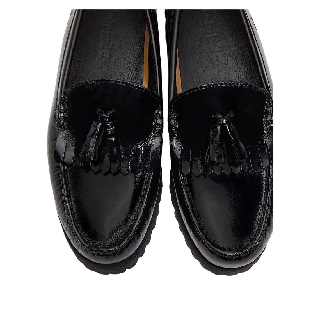 Timberland Authentic Loafer 'Black Full-Grain' TB0A2MSCW02