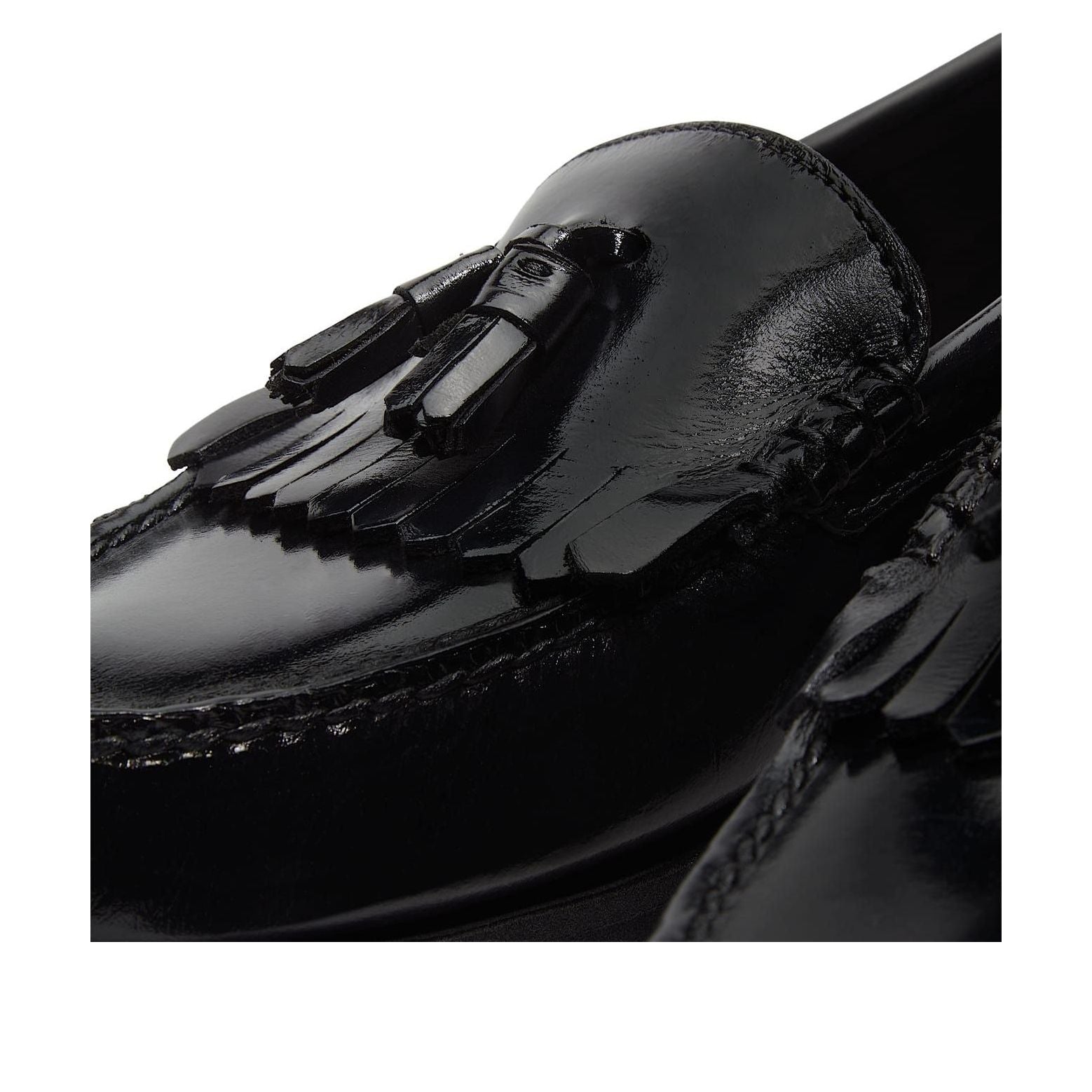 Timberland Authentic Loafer 'Black Full-Grain' TB0A2MSCW02
