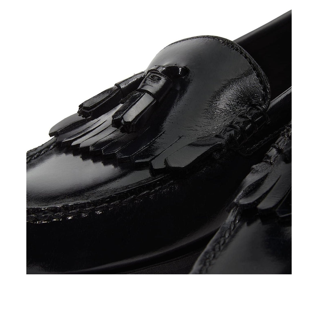 Timberland Authentic Loafer 'Black Full-Grain' TB0A2MSCW02