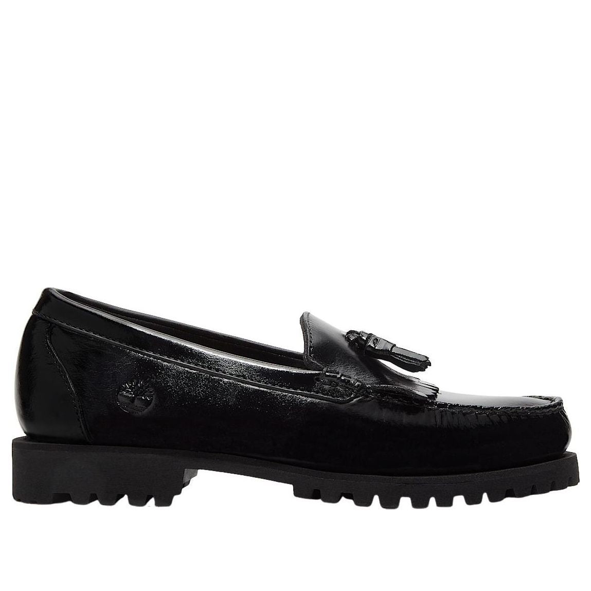 Timberland Authentic Loafer 'Black Full-Grain' TB0A2MSCW02