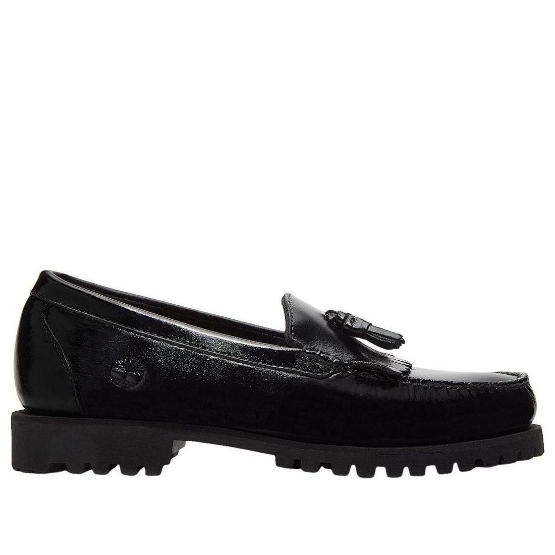 Timberland Authentic Loafer 'Black Full-Grain' TB0A2MSCW02