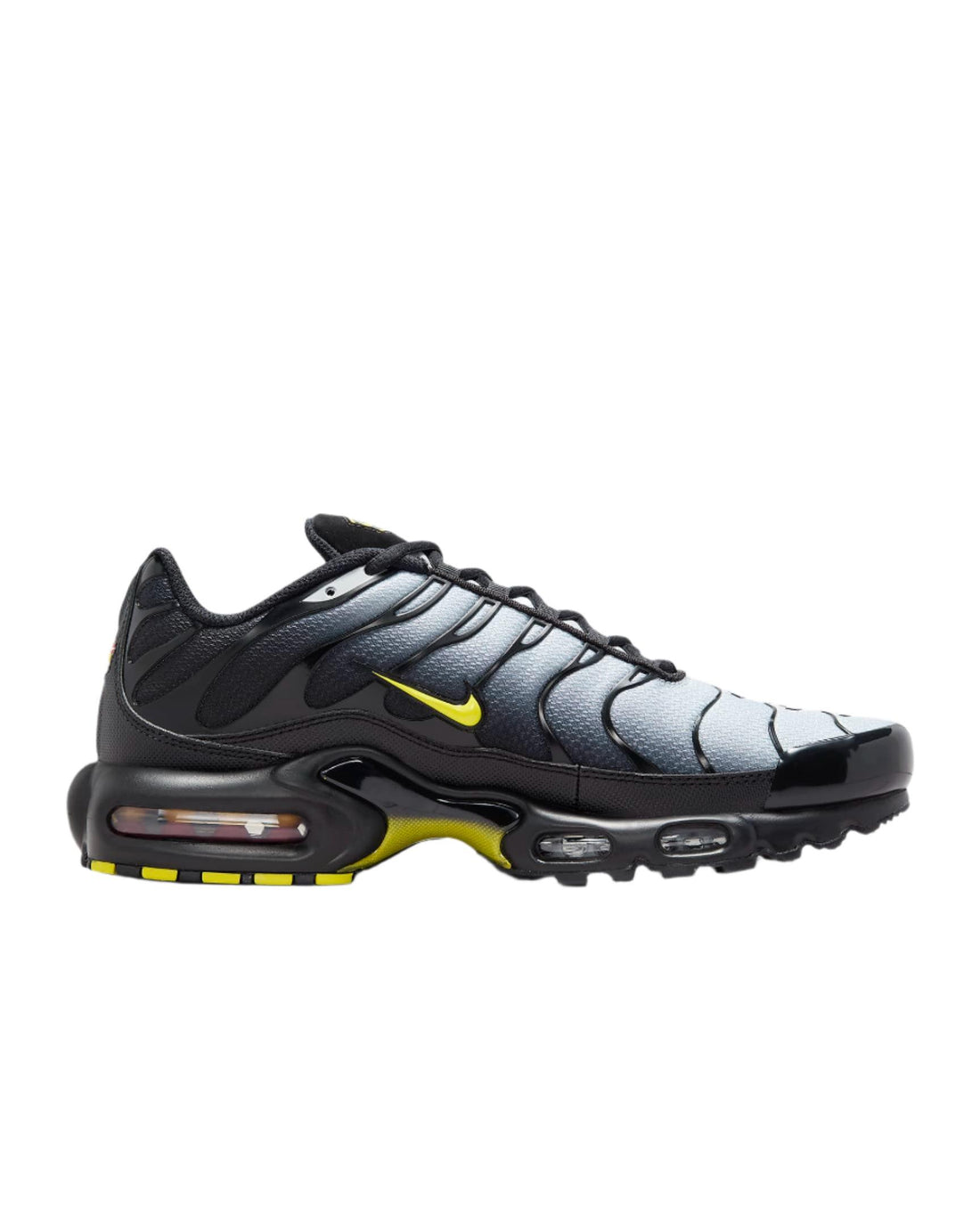 Nike Air Max Plus 'Black Opti Yellow' - Banlieue91 -