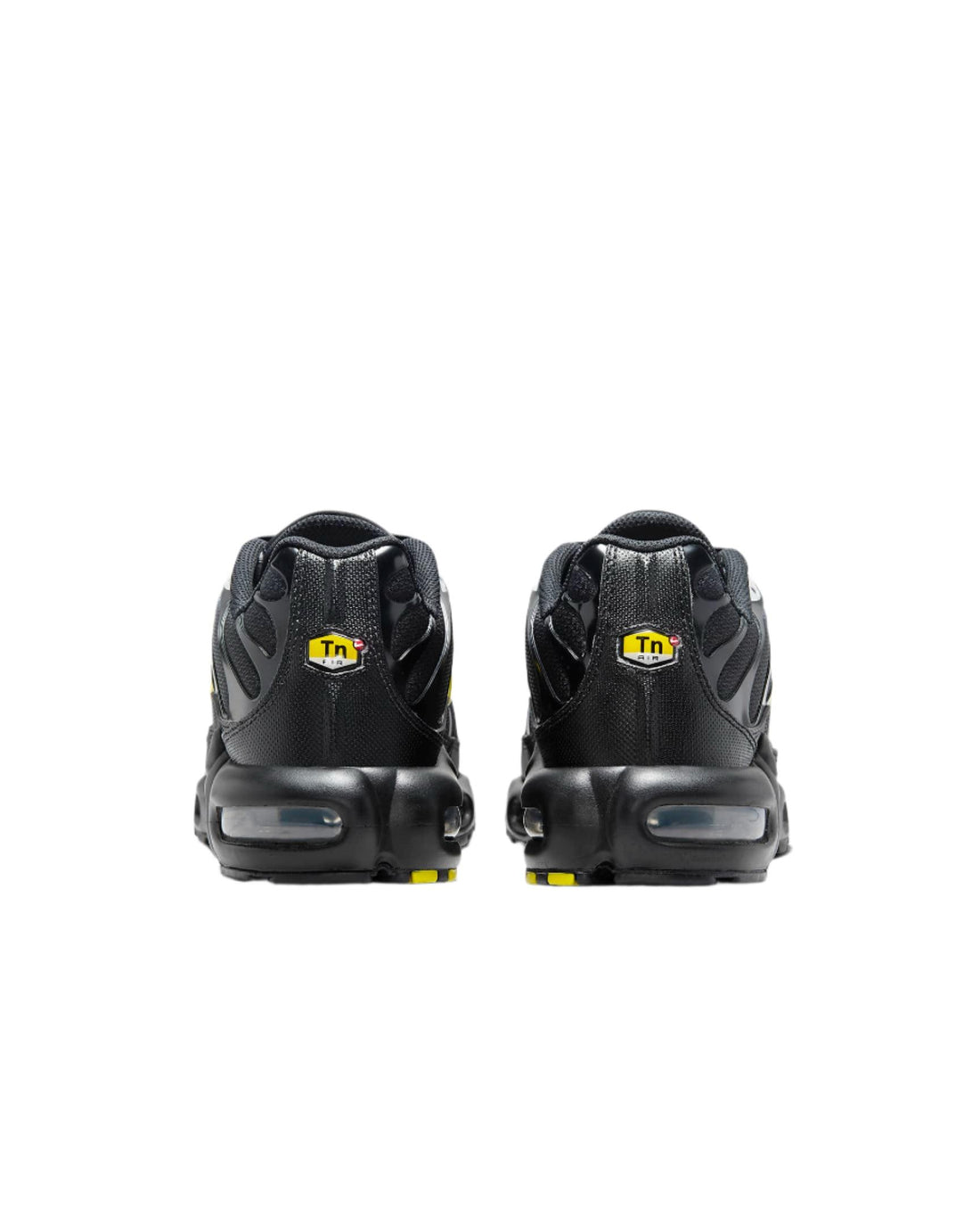 Nike Air Max Plus 'Black Opti Yellow' - Banlieue91 -