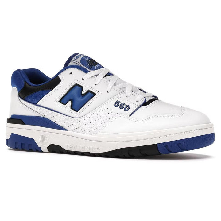 NEW BALANCE 550 WHITE BLUE - SleekGait