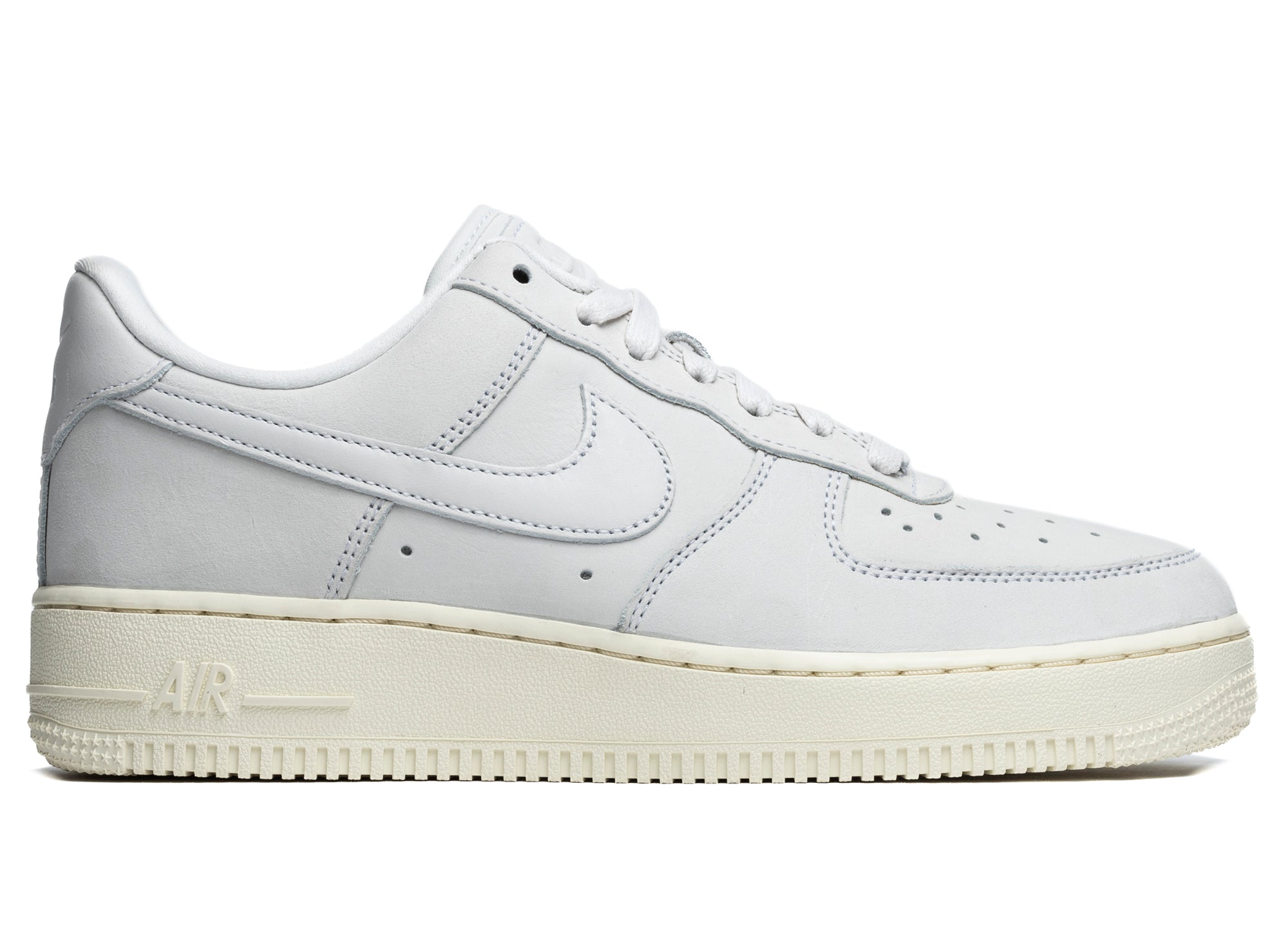 Women's Nike Air Force 1 Premium in Summit White