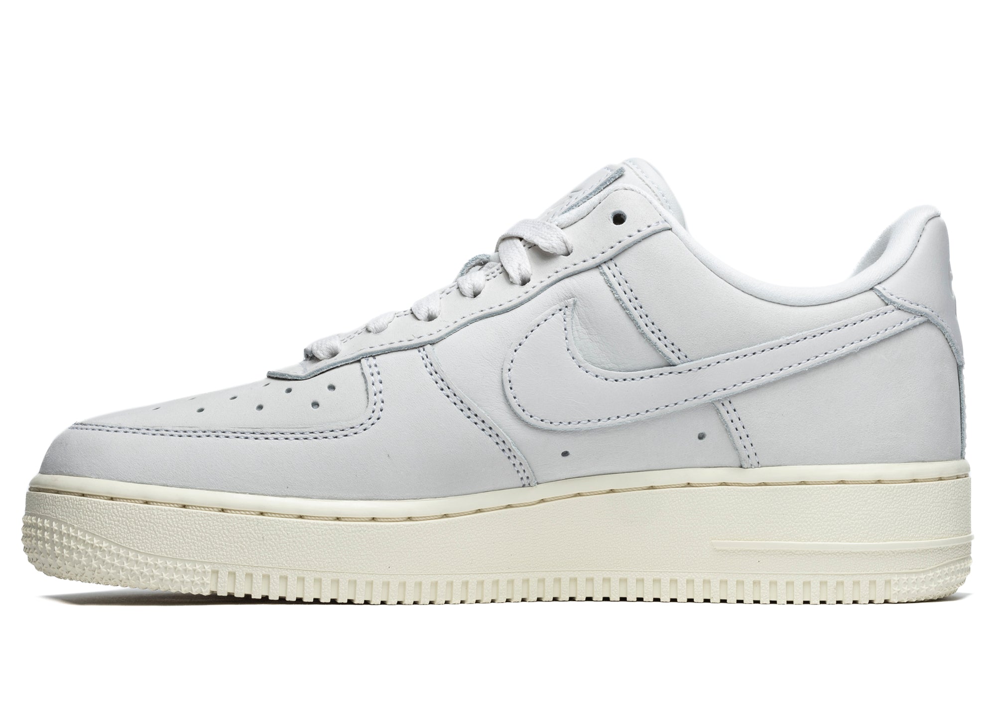 Women's Nike Air Force 1 Premium in Summit White