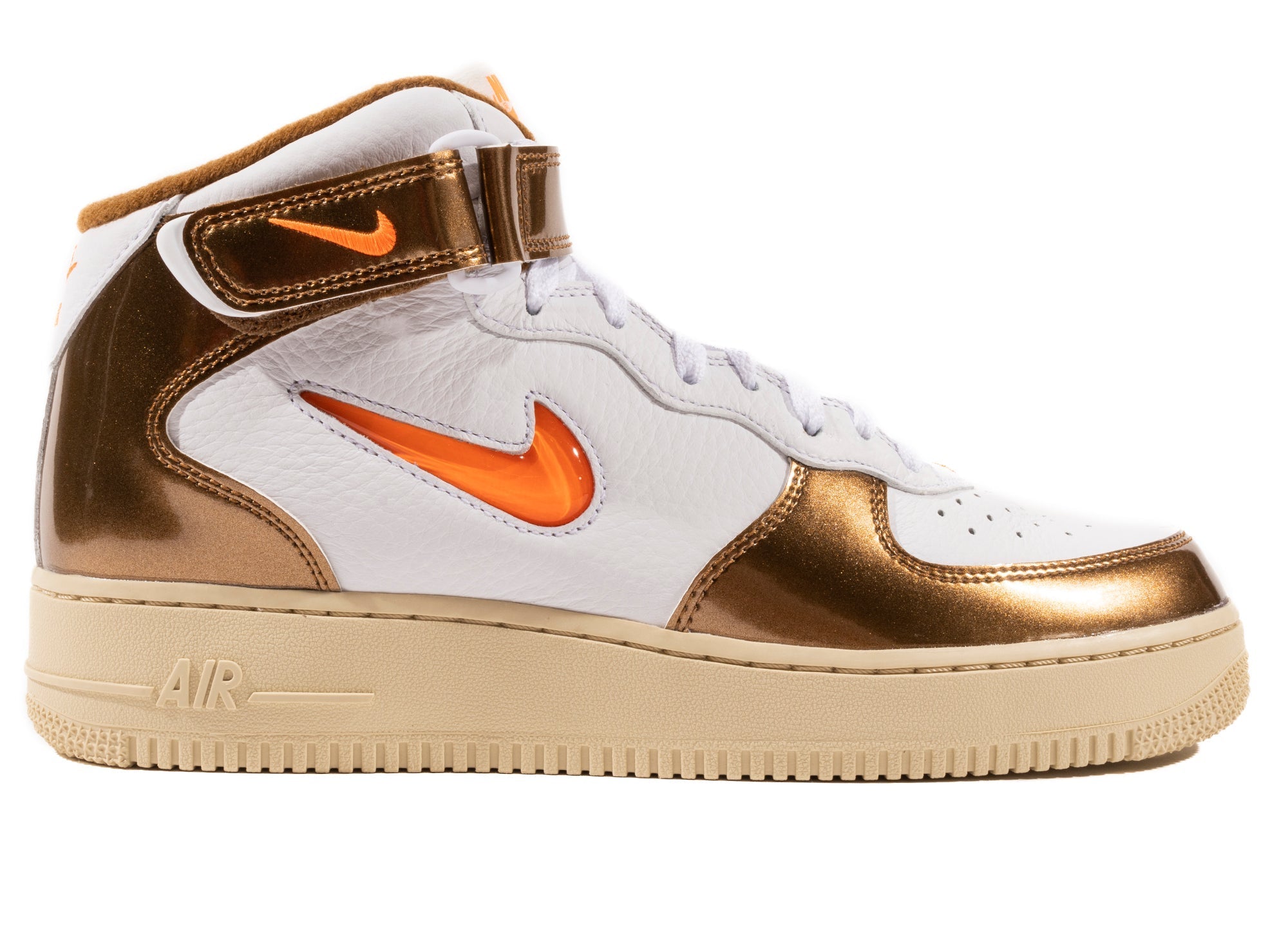 Nike Air Force 1 Mid QS 'Ale Brown'