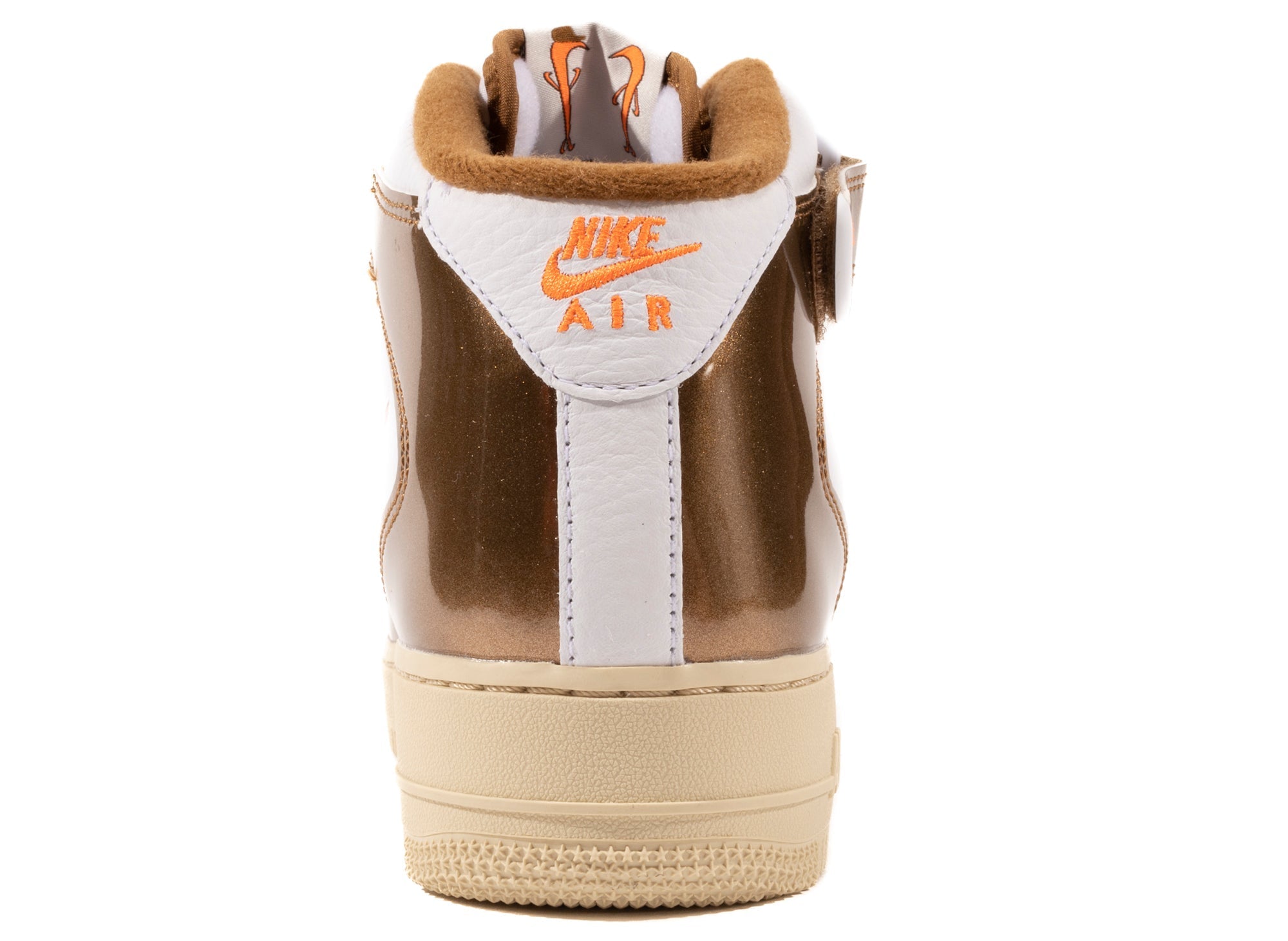 Nike Air Force 1 Mid QS 'Ale Brown'