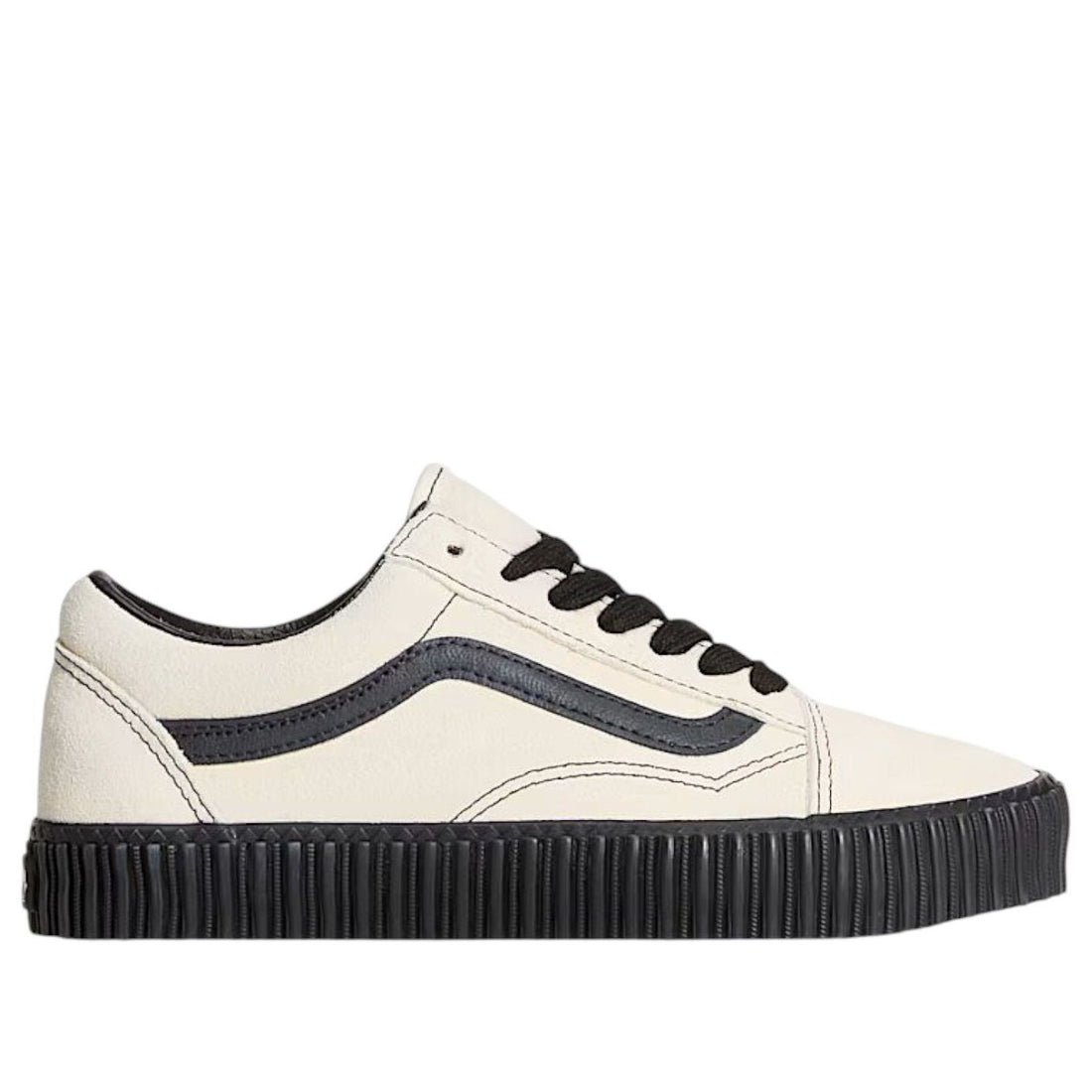 Vans Old Skool Creeper 'Classic White' VN000DCE2VZ