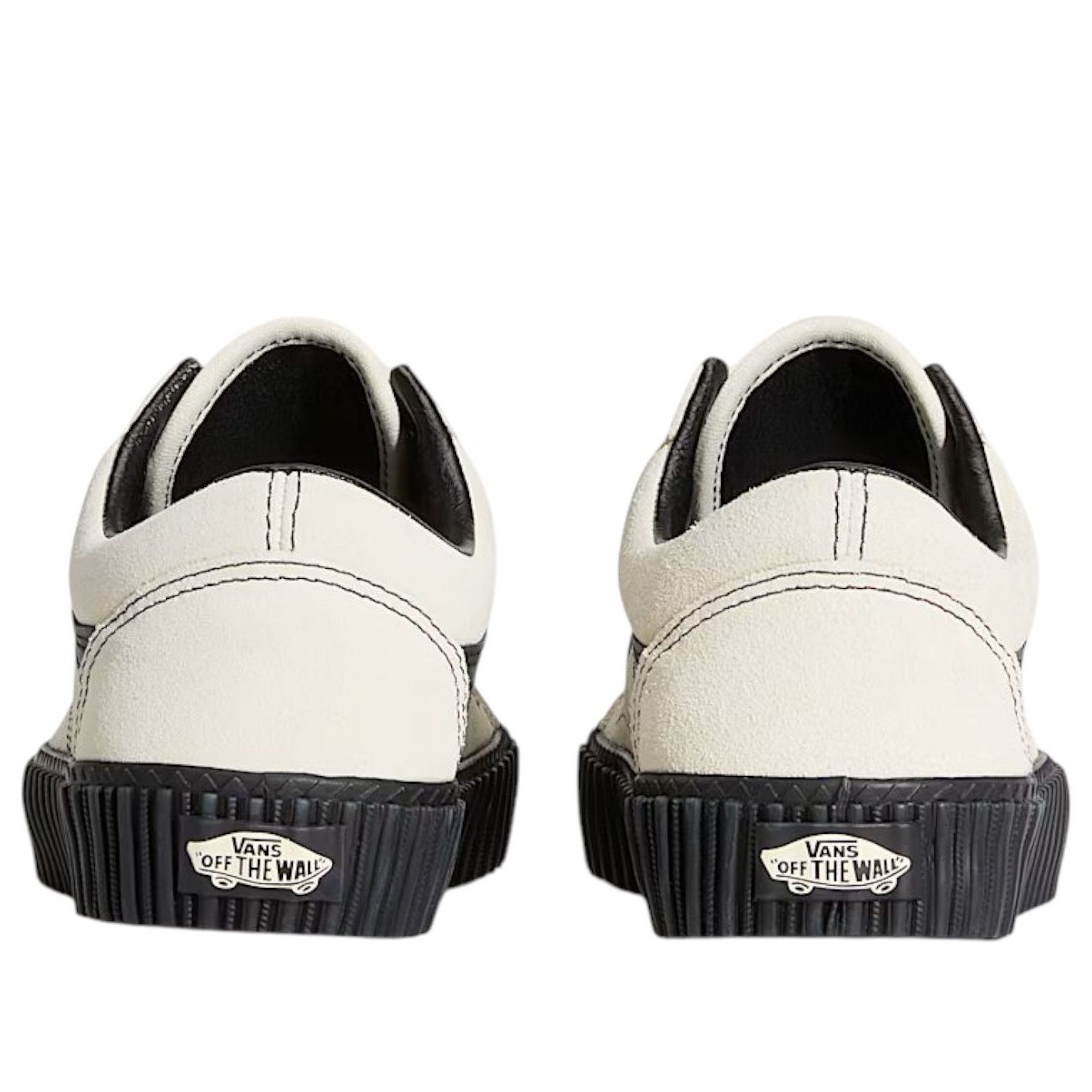 Vans Old Skool Creeper 'Classic White' VN000DCE2VZ