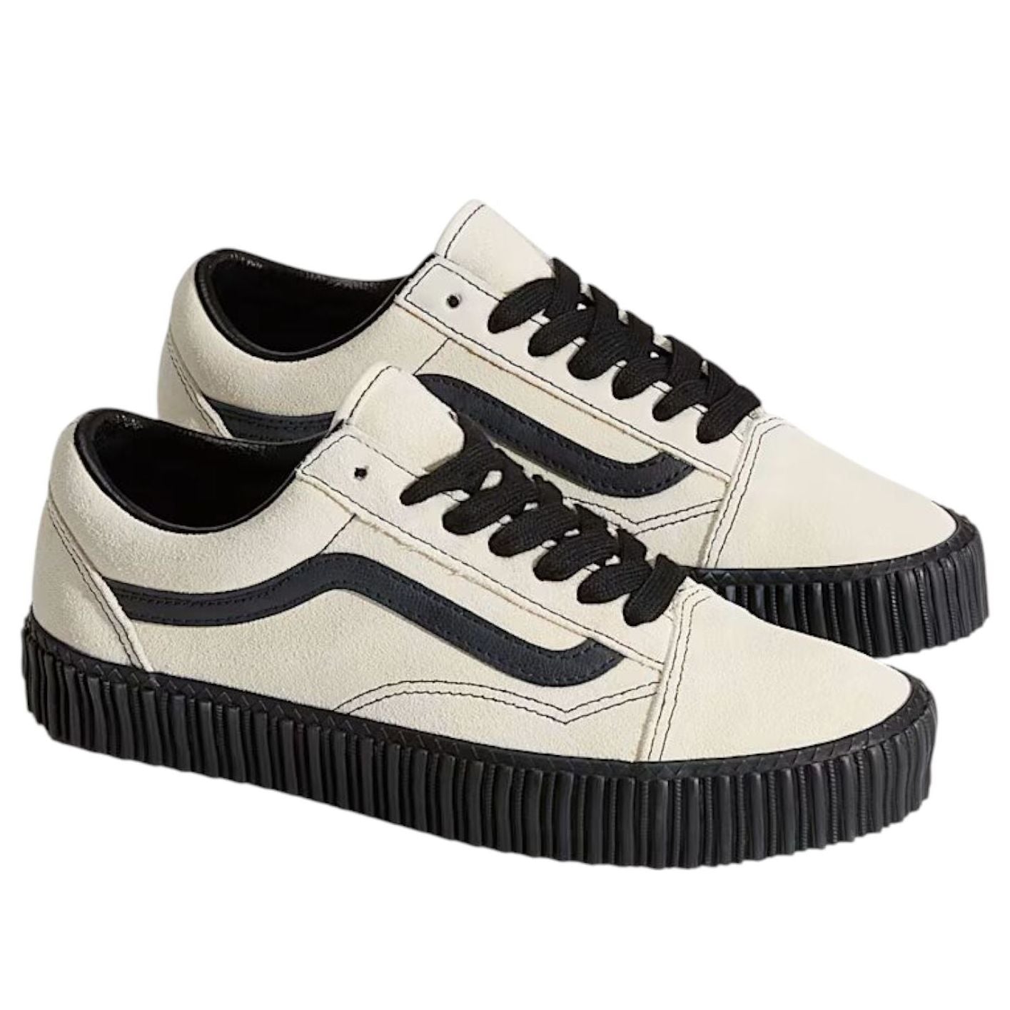 Vans Old Skool Creeper 'Classic White' VN000DCE2VZ