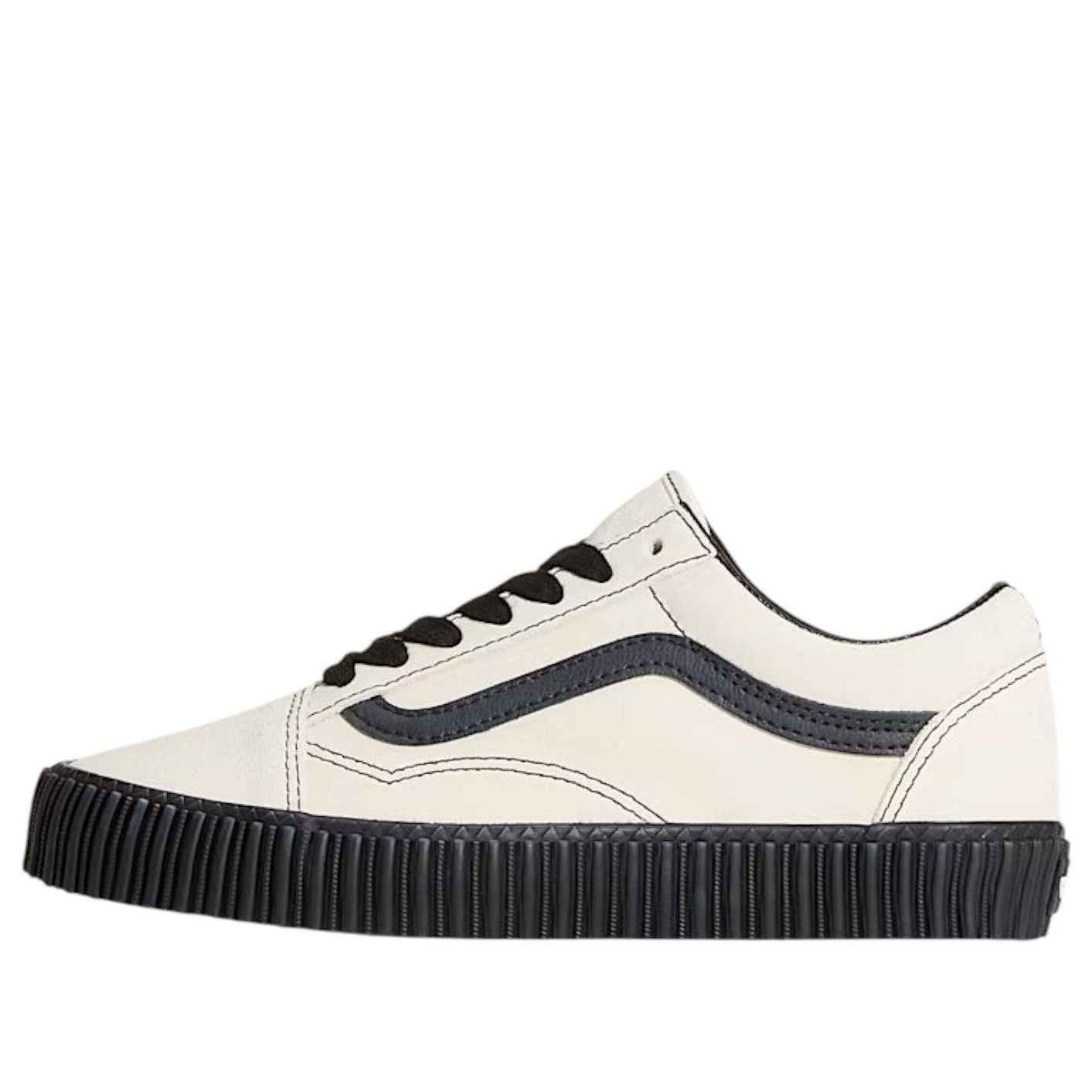 Vans Old Skool Creeper 'Classic White' VN000DCE2VZ