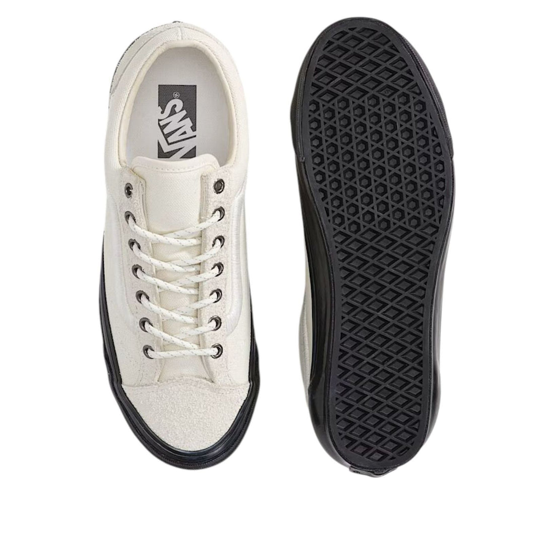 Vans Premium Old Skool 36+ 'Classic White' VN000D9R2VZ
