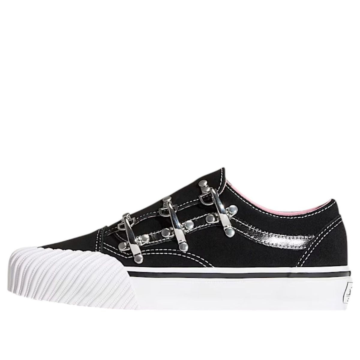 Vans x Karina Rozunko Old Skool Premium 'Vintage Meets Modern' VN000EGXBA2