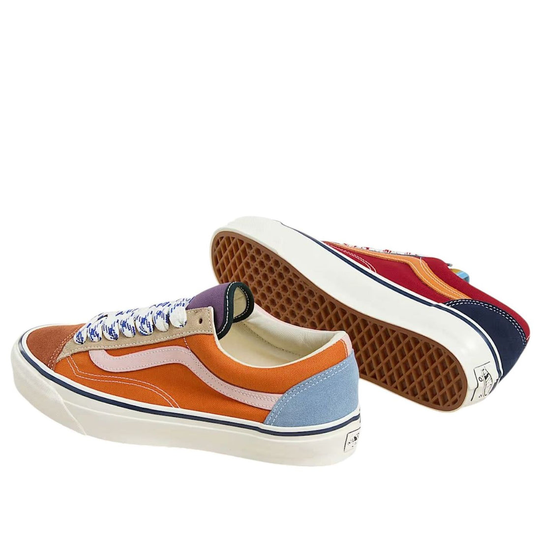 Vans Old Skool 36 LX 'Mismatched Color Block' VN000D5797N