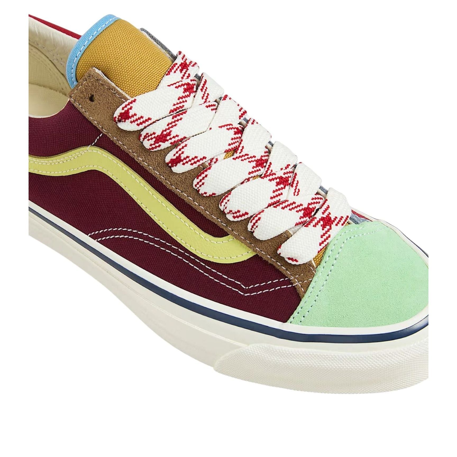 Vans Old Skool 36 LX 'Mismatched Color Block' VN000D5797N