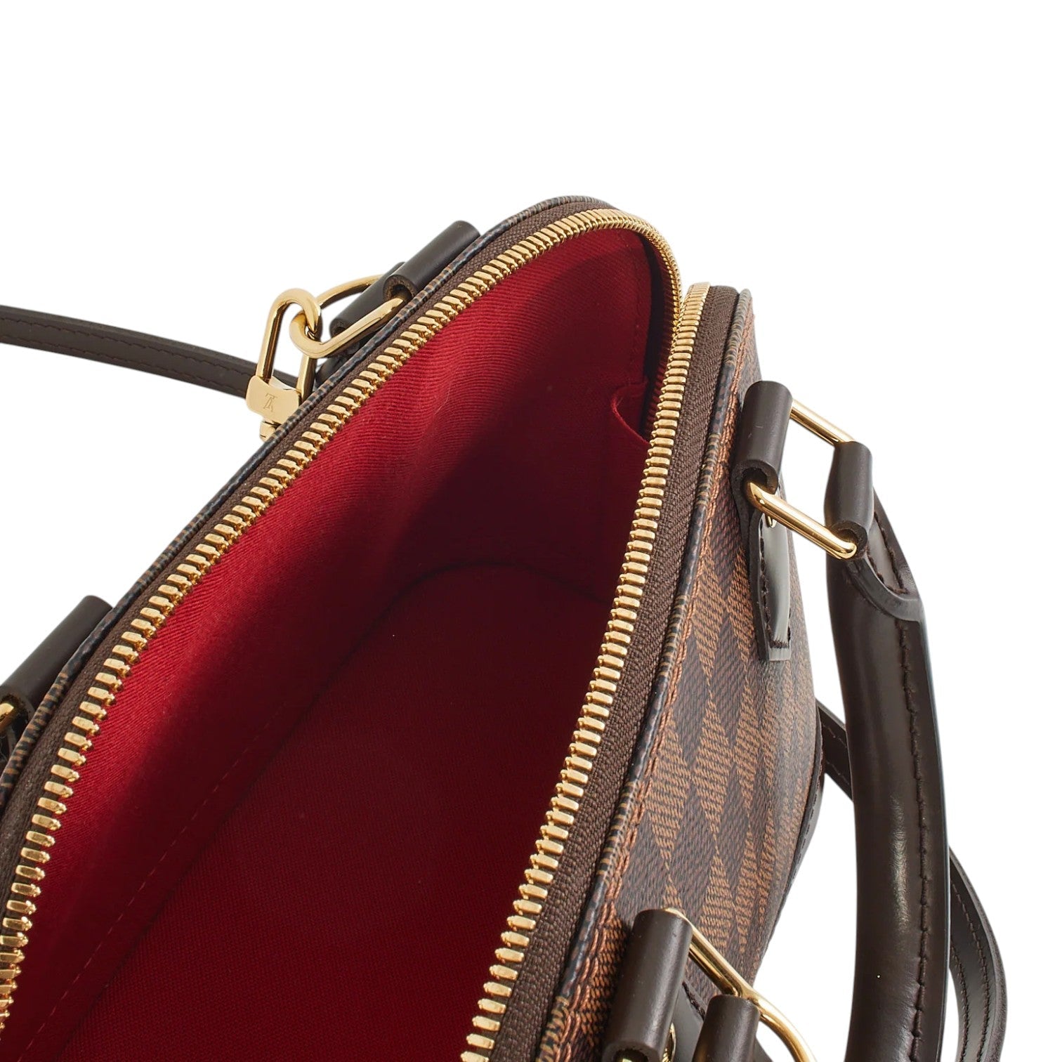 (WMNS) LOUIS VUITTON Alma BB 'Damier Ebene' N40606
