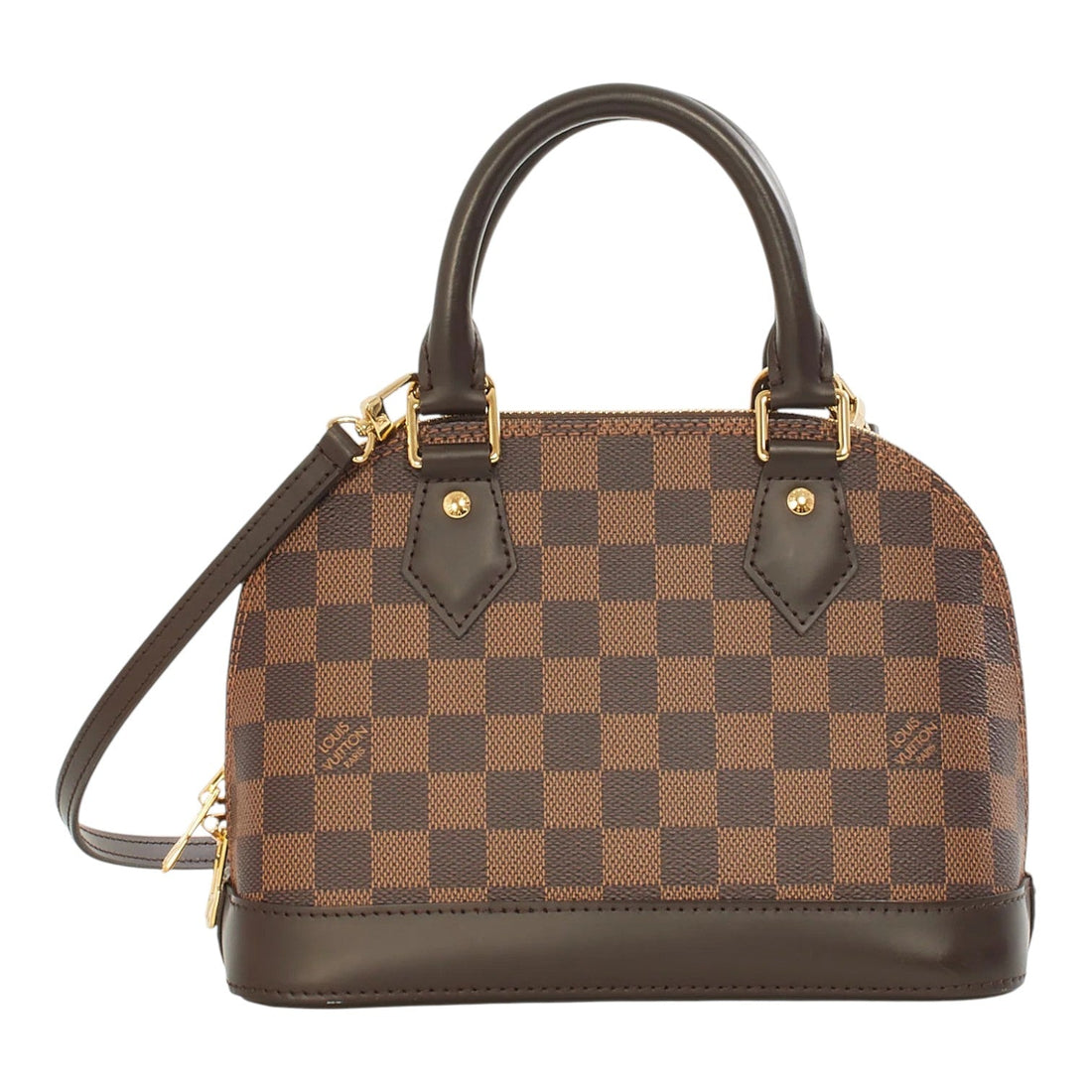 (WMNS) LOUIS VUITTON Alma BB 'Damier Ebene' N40606