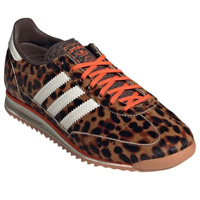 (WMNS) adidas SL 72 'Leopard Print' JI0189