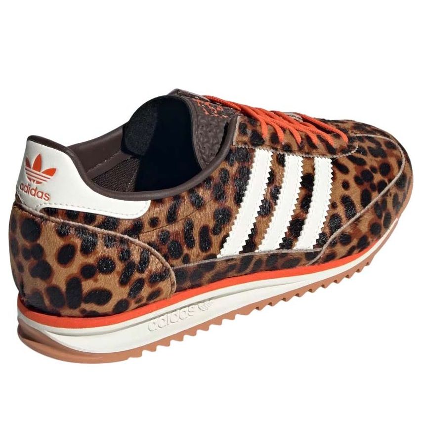 (WMNS) adidas SL 72 'Leopard Print' JI0189