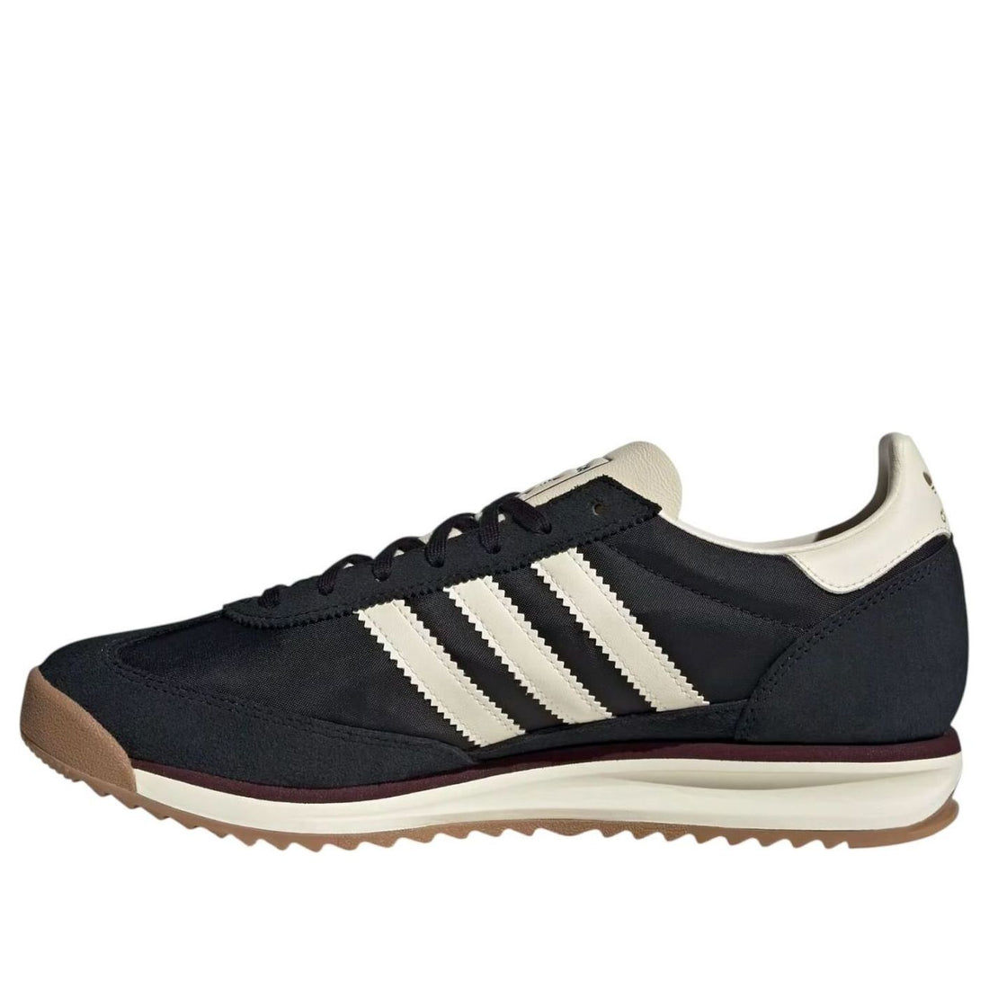 adidas SL 72 RS 'Core Black Cream White Gold Metallic' HQ7250