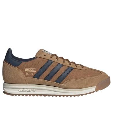 adidas SL 72 RS 'Crew Yellow Off White Green' JR8770