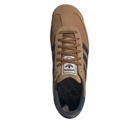 adidas SL 72 RS 'Crew Yellow Off White Green' JR8770