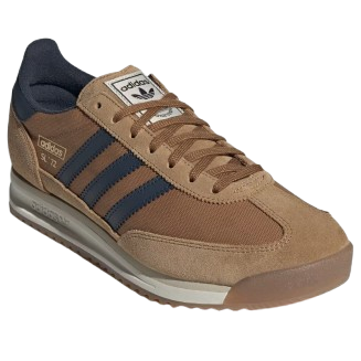 adidas SL 72 RS 'Crew Yellow Off White Green' JR8770