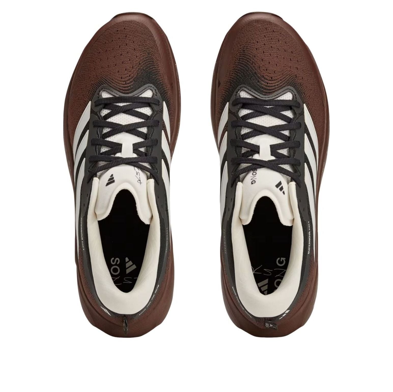 adidas x SFTM Supernova Rise 3 'Auburn Chalk White Core Black' KI3616
