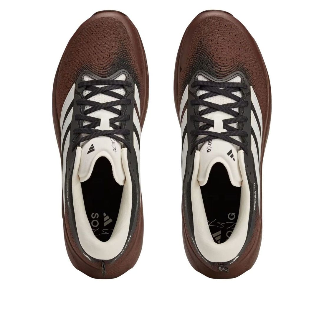 adidas x SFTM Supernova Rise 3 'Auburn Chalk White Core Black' KI3616