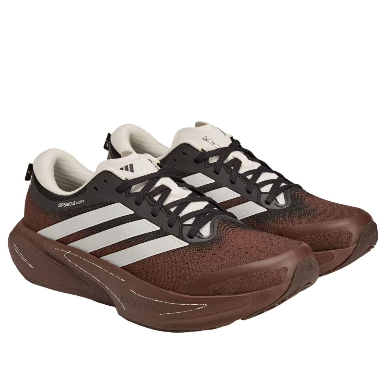 adidas x SFTM Supernova Rise 3 'Auburn Chalk White Core Black' KI3616