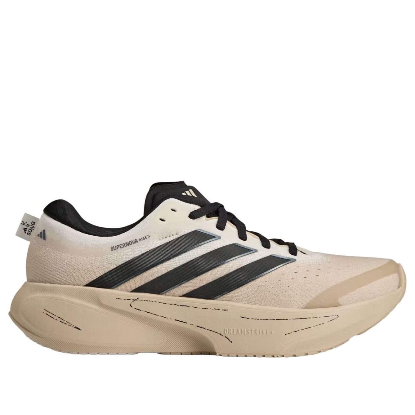(WMNS) adidas x SFTM Supernova Rise 3 'Off White Core Black Onix' KI3617