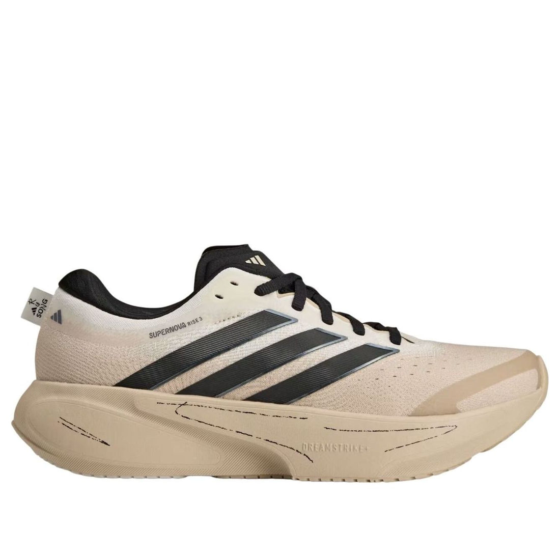 (WMNS) adidas x SFTM Supernova Rise 3 'Off White Core Black Onix' KI3617