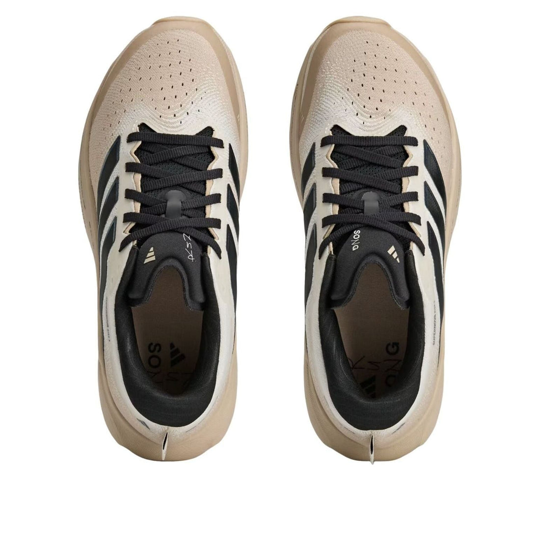 (WMNS) adidas x SFTM Supernova Rise 3 'Off White Core Black Onix' KI3617