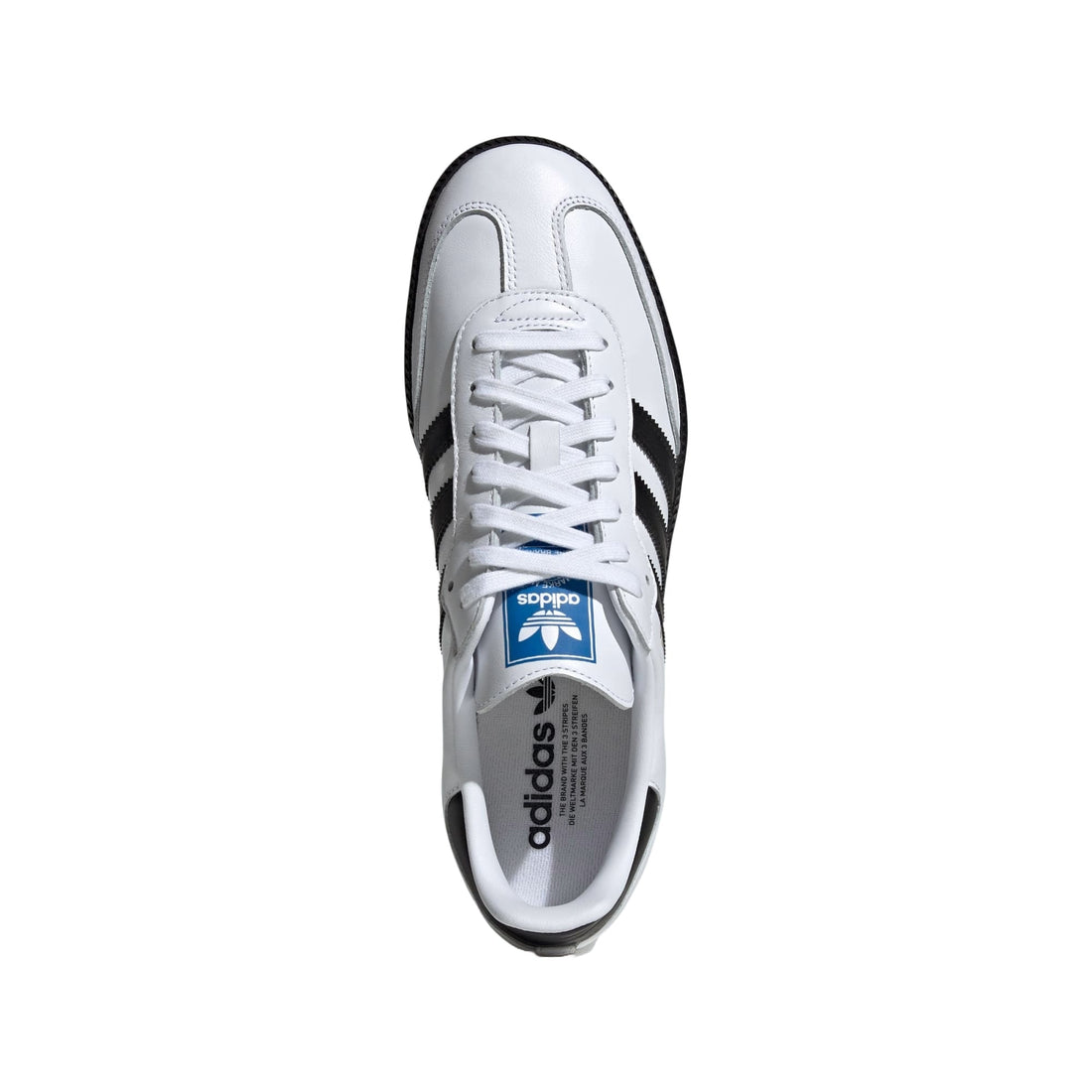 adidas Samba OG 'White Black' IH4879