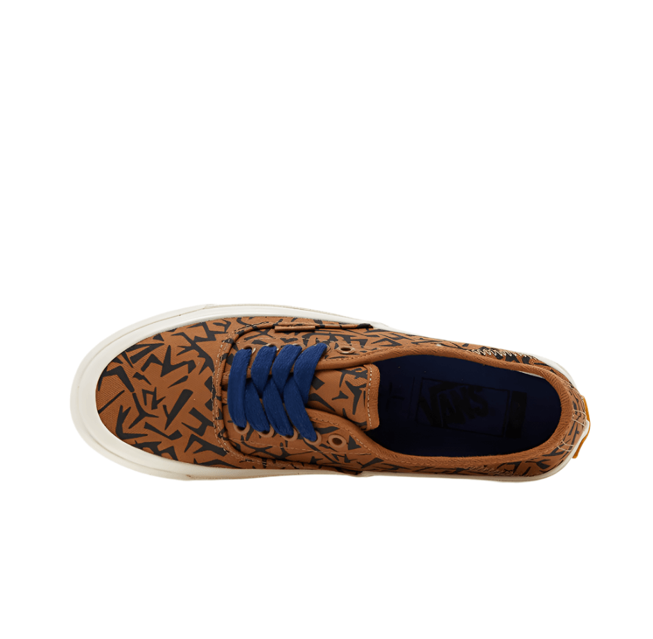 VANS Style 43 LX x Taka Hayashi Low Geo Camo - Banlieue91 -