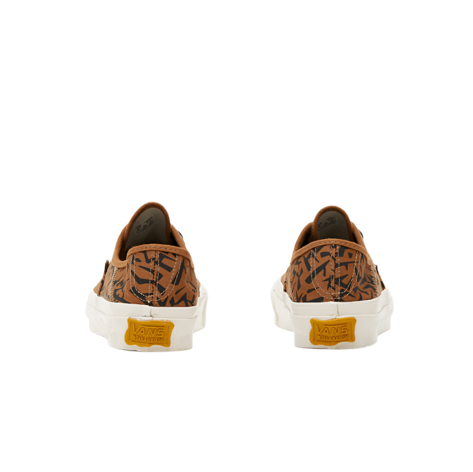 VANS Style 43 LX x Taka Hayashi Low Geo Camo - Banlieue91 -