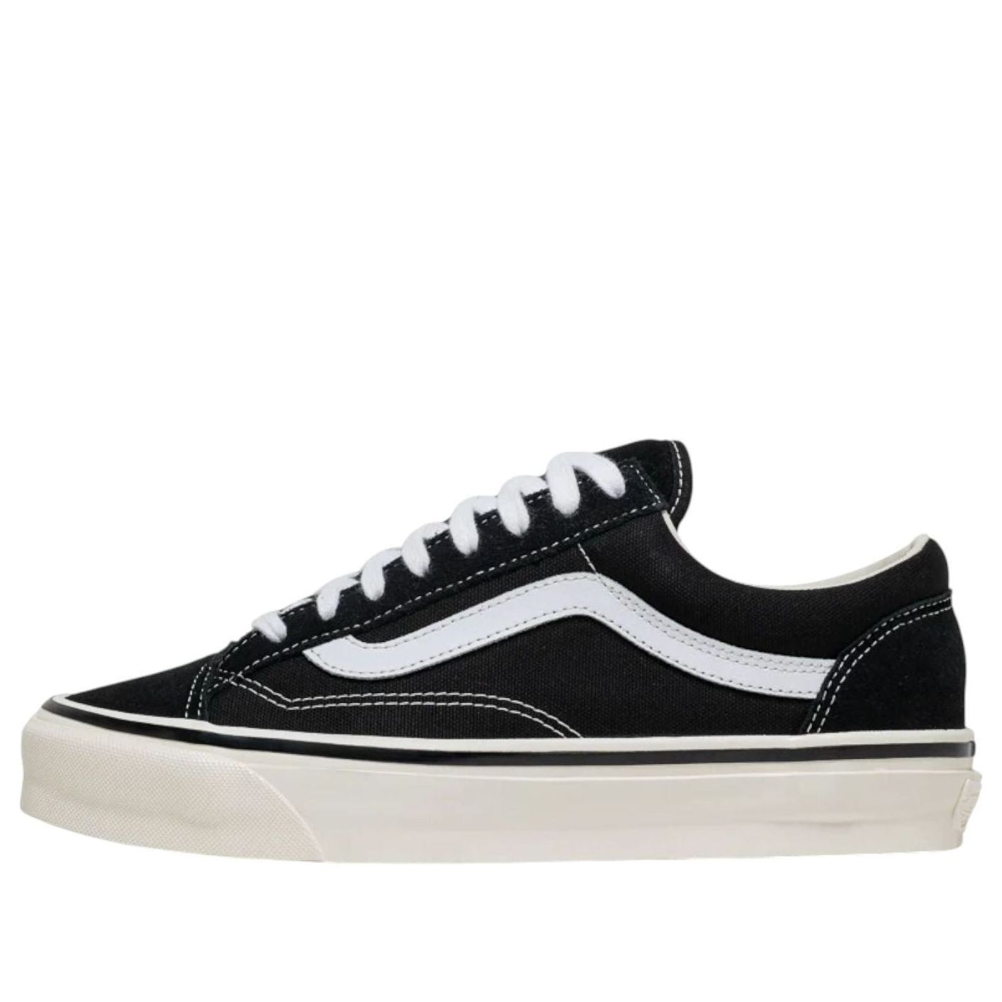 Vans LX Old Skool 36 'Black Marshmallow' VN000E8VBPT